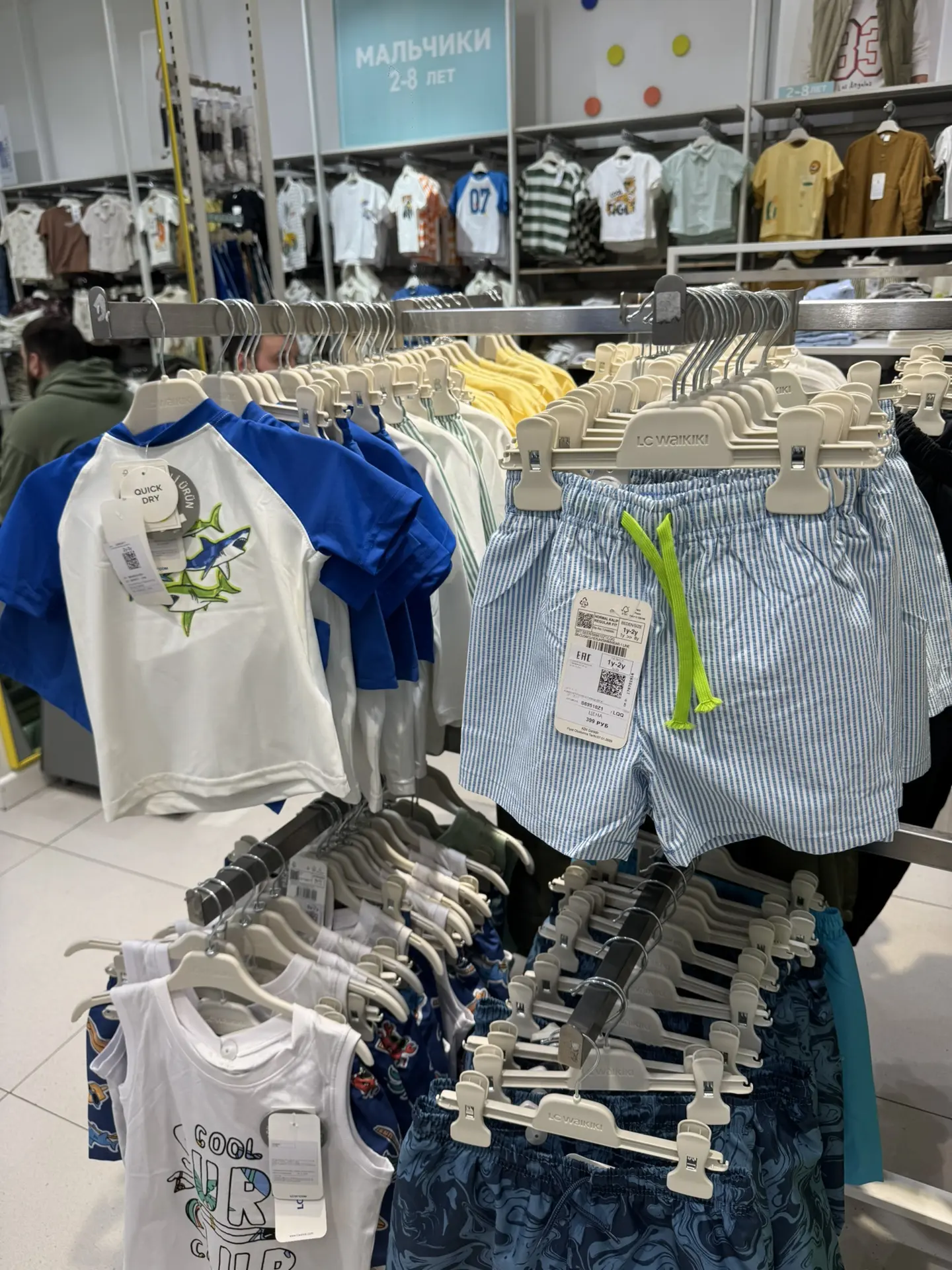 Обзор LC Waikiki kids✅