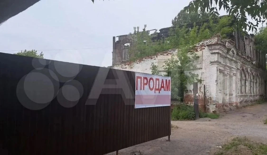 Продается земельный участок