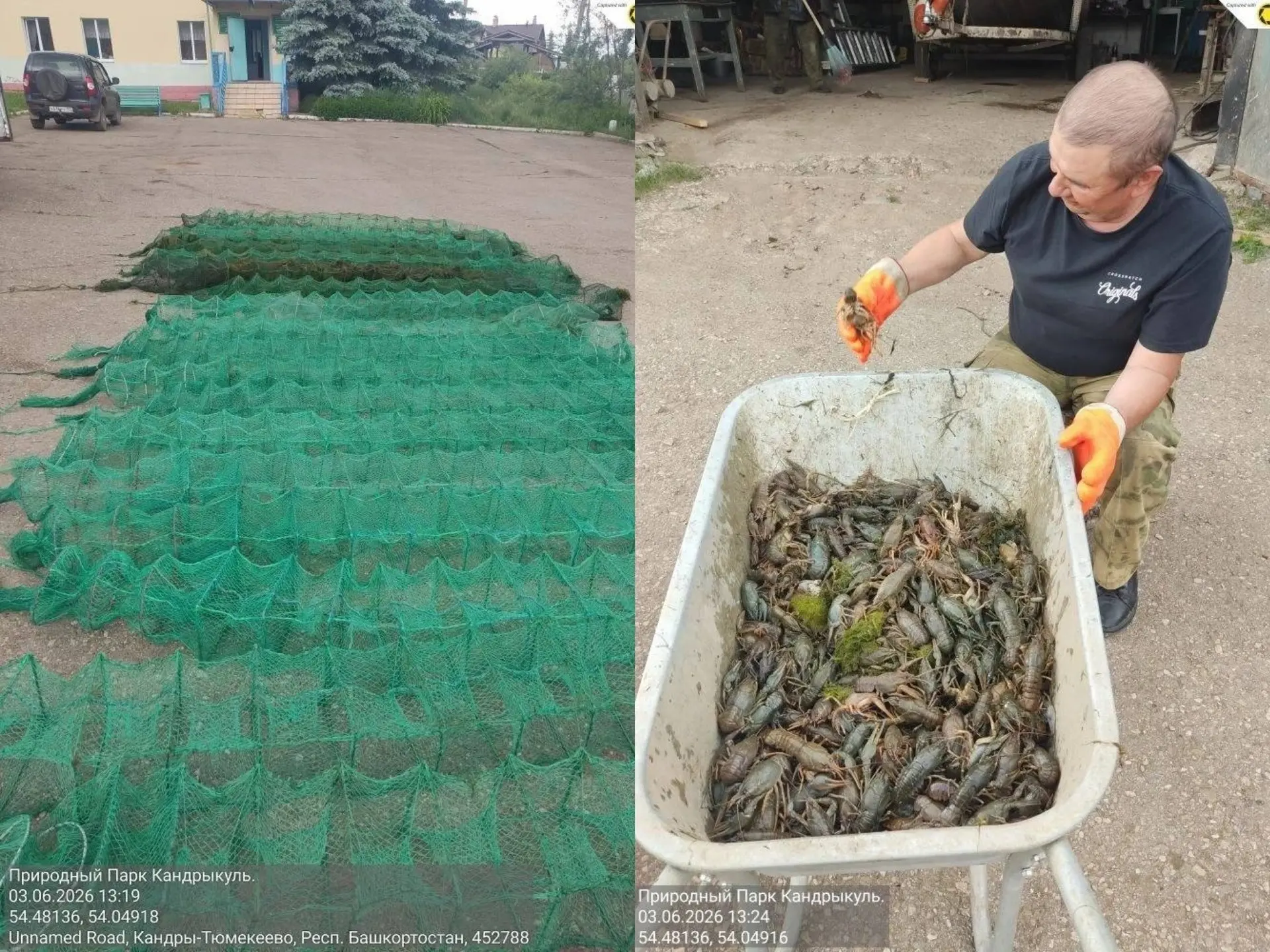 🦞 В Башкирии за незаконно выловленного рака теперь придётся заплатить 1688 рублей
