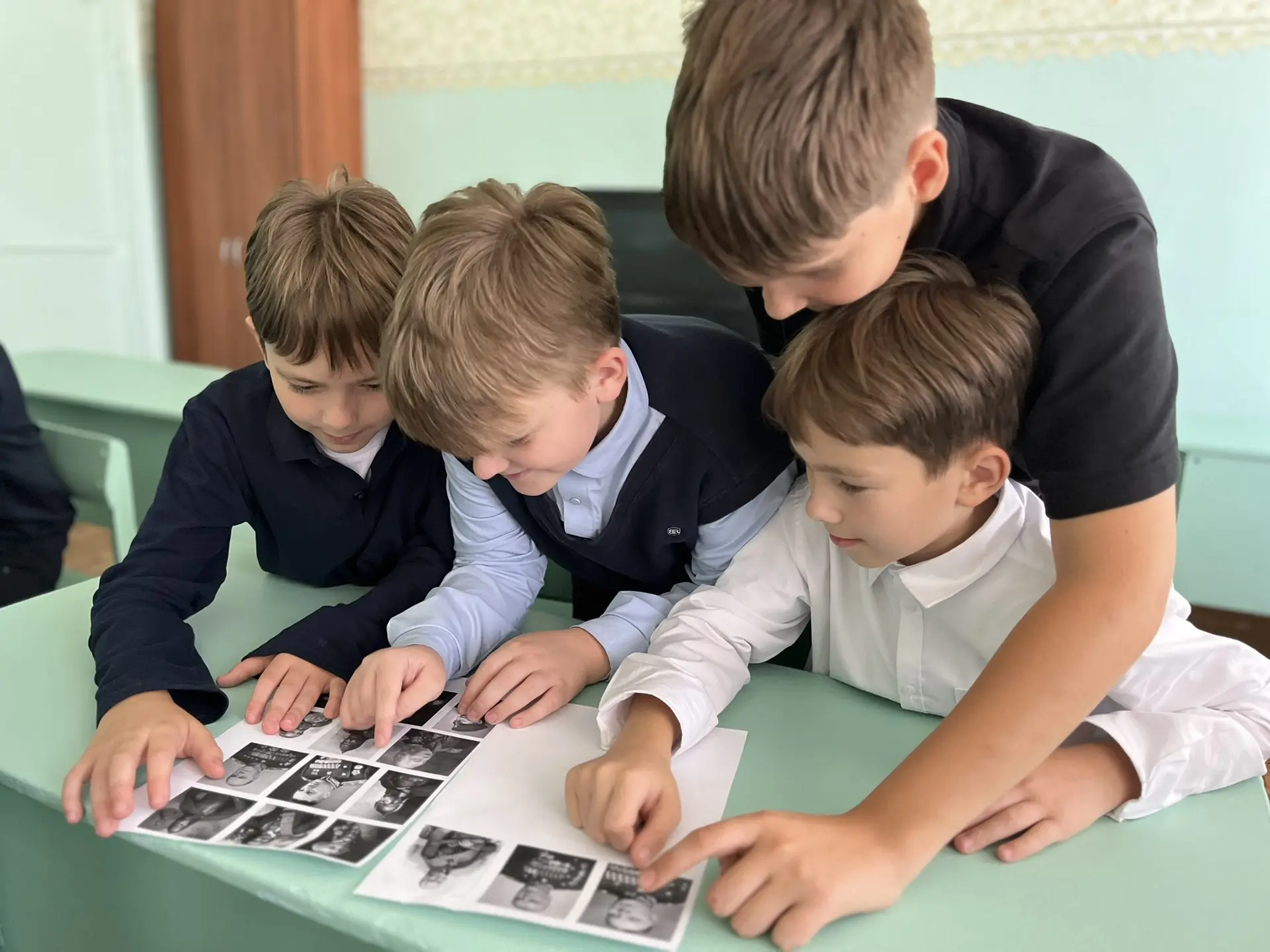 Неделя Первых: заряжаемся энергией! ⚡️