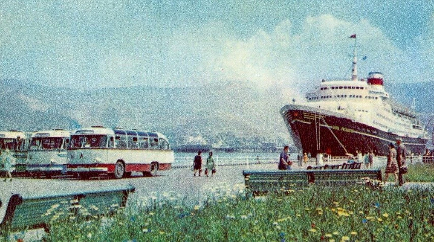 Новороссийск, 1969 год