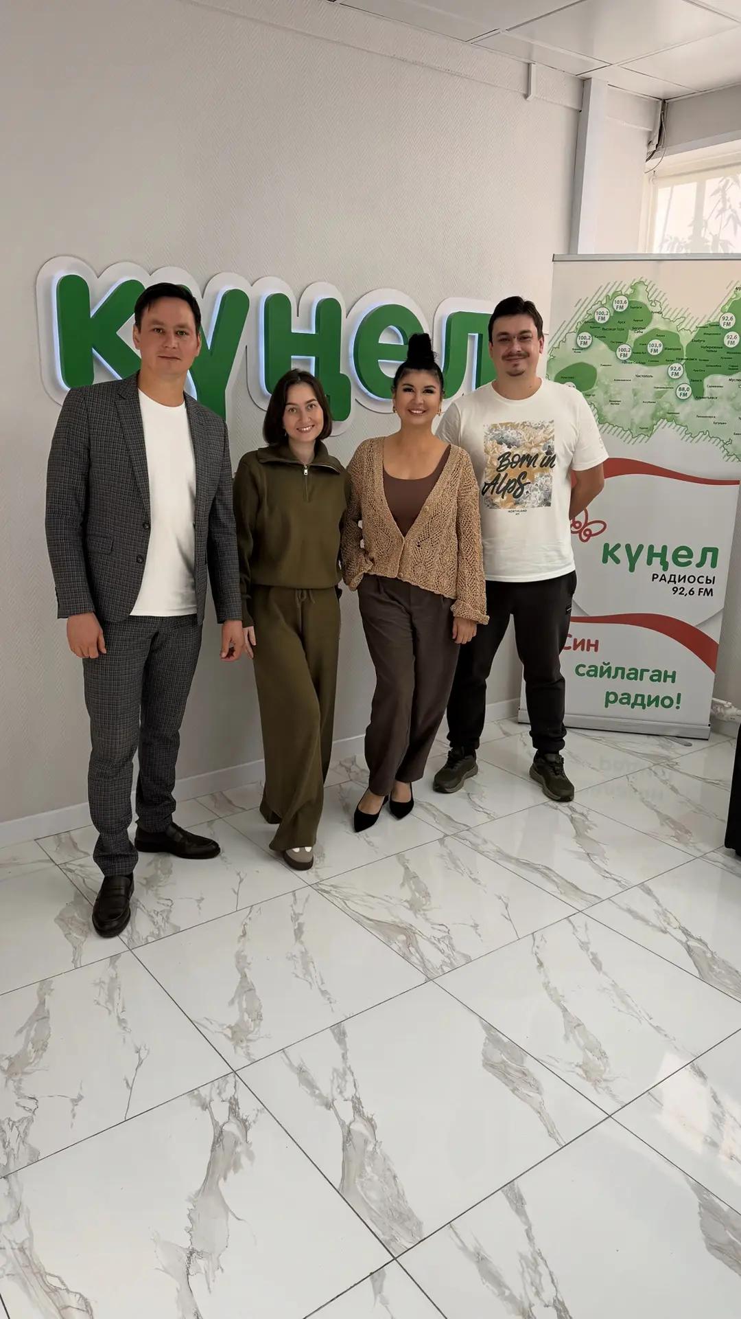 «ТОР ШОУ» тапшыруында кунакта - тапшырулар алып баручы, җырчы Зәмирә Рәҗәпова булды!♥️