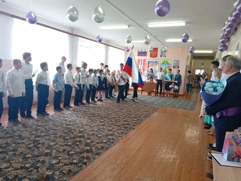 🔔«Последний звонок: старт в открытый космос взрослой жизни»💫💫💫
✍ 26.05.2026.  Сегодня школьные к