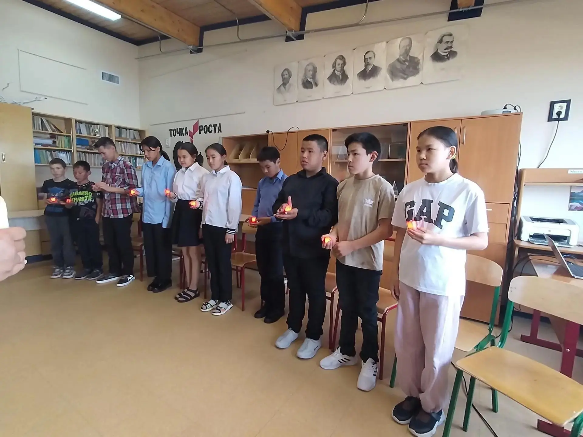 🕯️ Энмелен помнит. Беслан в наших сердцах.