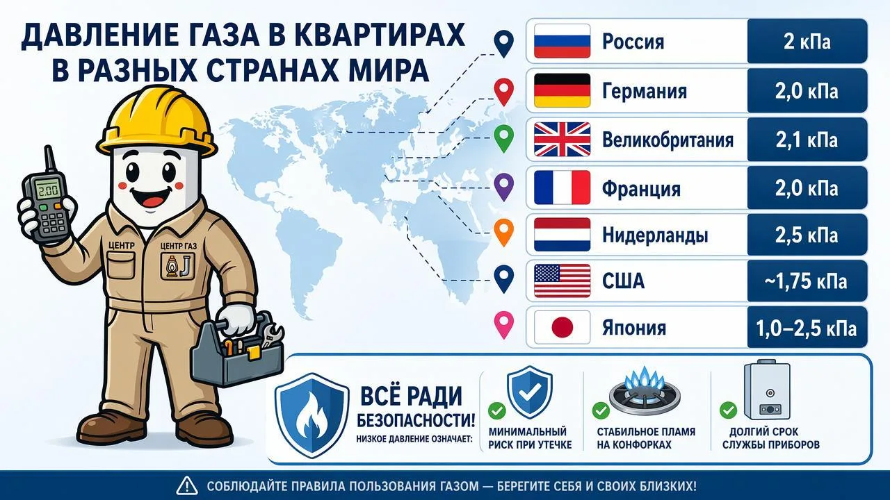 🔥 Привет, друзья! Это ваш Газик из «Центр Газ»!