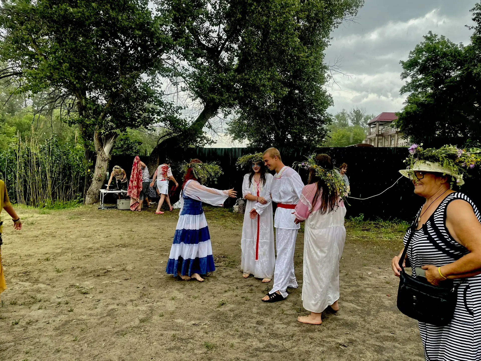 🌼 Как мы праздновали Ивана Купалу — вместе с вами! 🌼
В этот вечер Суходольский Дворец культуры и к