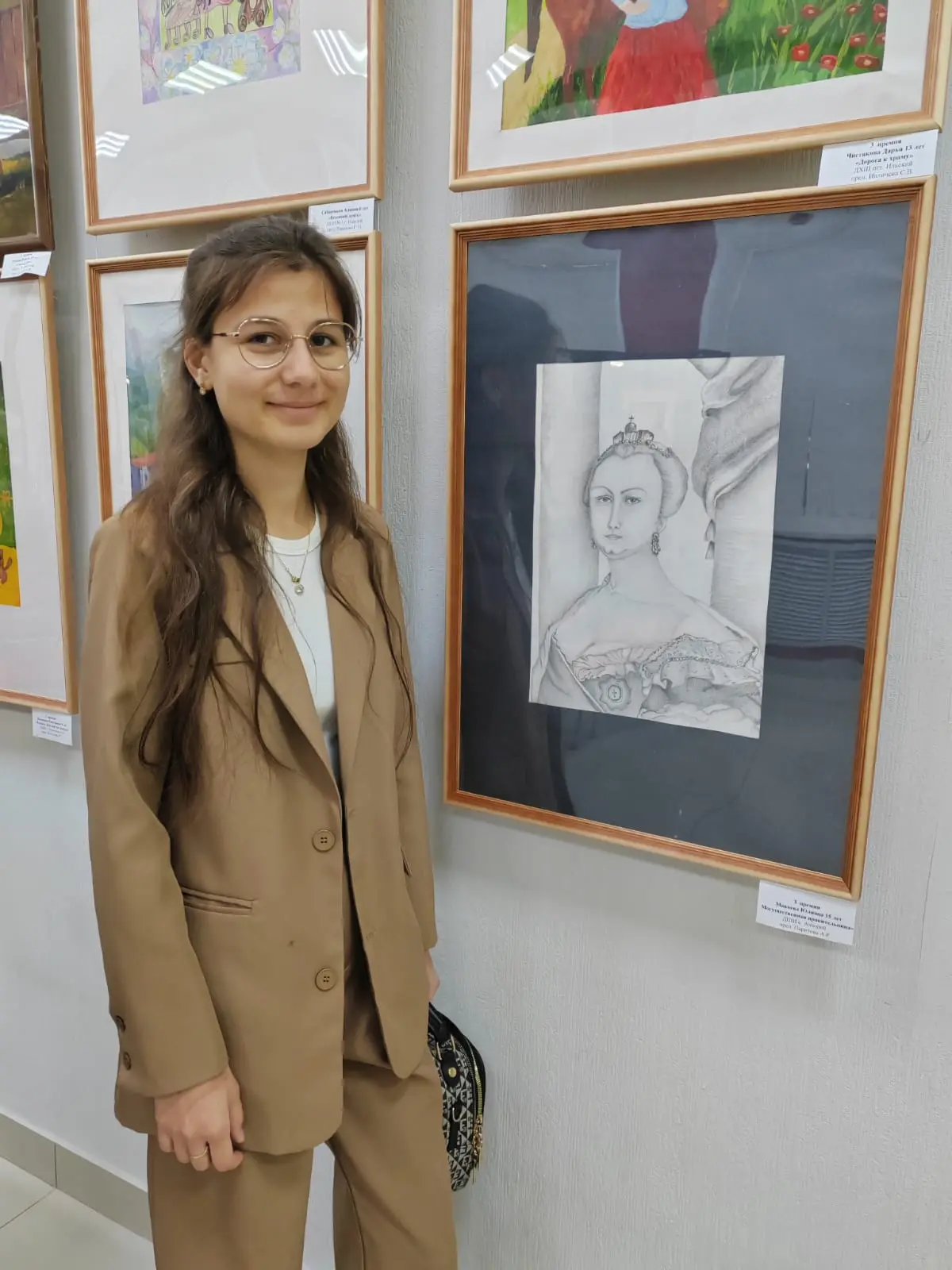 1 июня, в Международный день защиты детей, в Кабардино-Балкарском музее ИЗО им.А.Л. Тка...