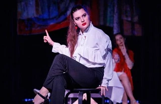 🎭Захватывающий сентябрь в «Театральной Долине»!