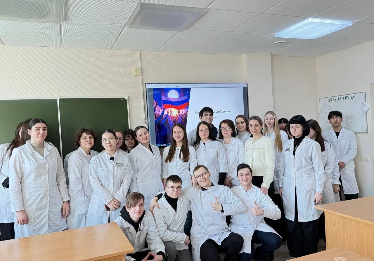 Продолжаю встречи со студентами Югры👨‍🎓👩‍🎓