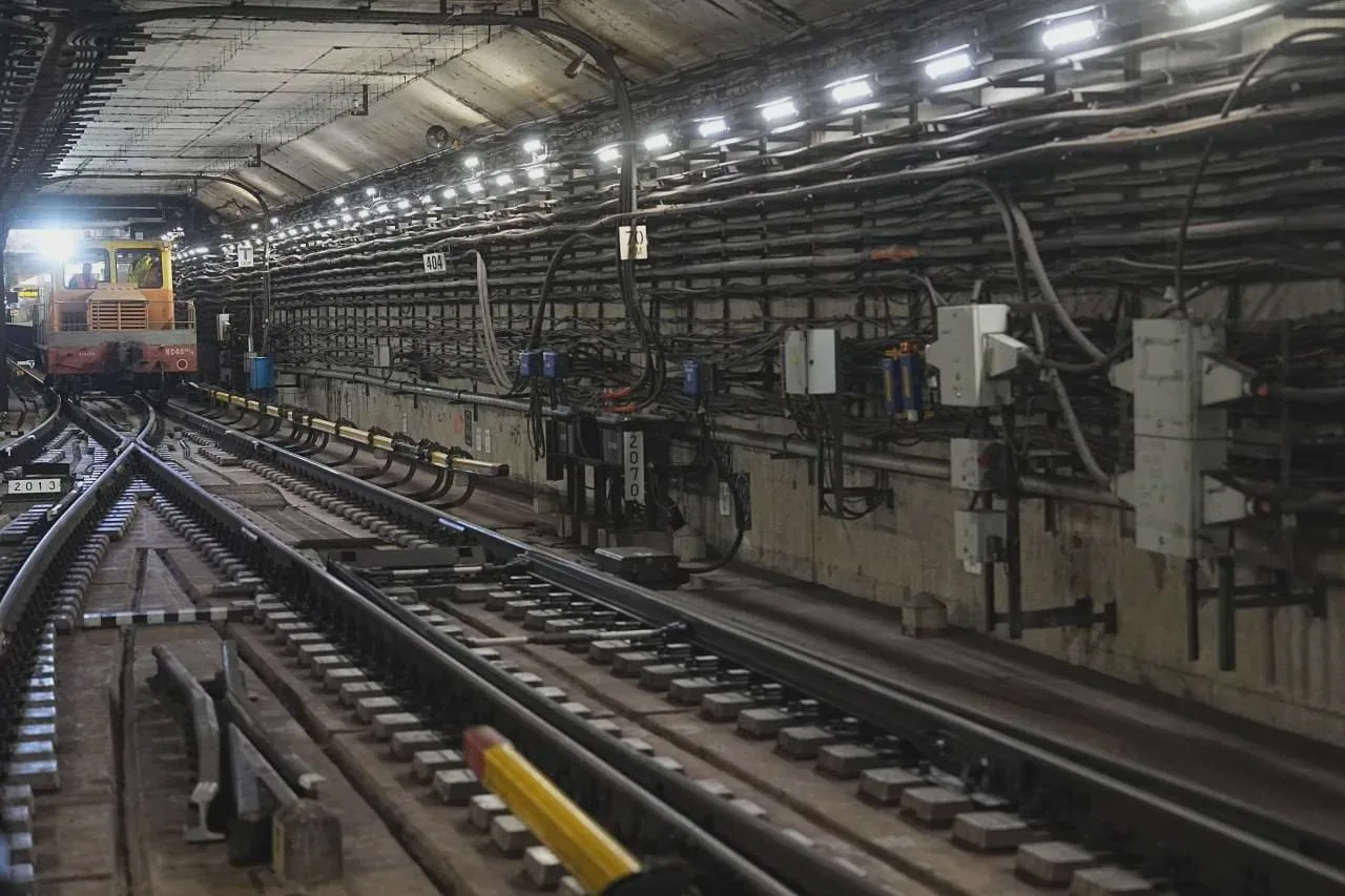 🚇 Ориентир по станции метро «Кудрово» — около 2030 года