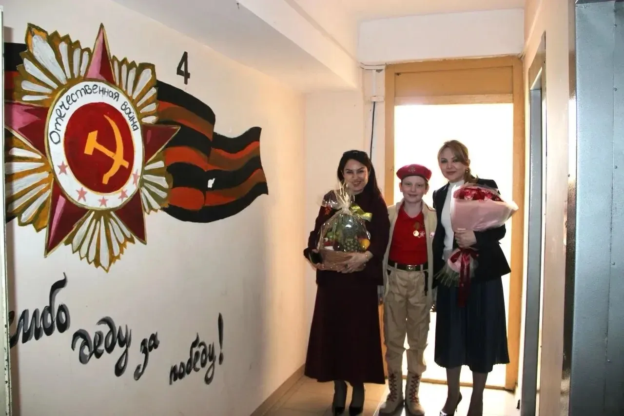 81 год спустя. Три судьбы, одна Победа     🎗️В преддверии 81-й годовщины Великой Победы руководитель