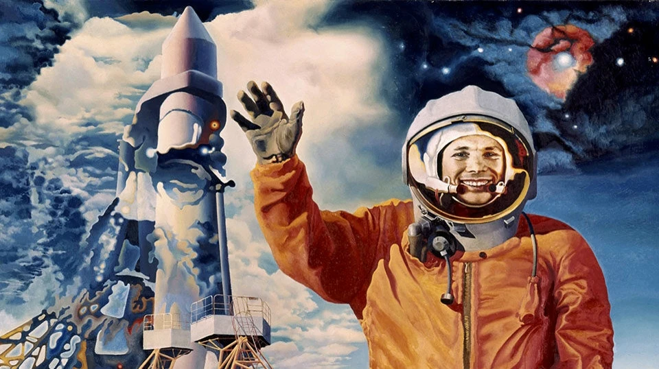 🚀 Внимание! 10 апреля мы взлетаем в космос (не выходя из школы)! 
 
Дорогие друзья! 
 
В честь Дня 