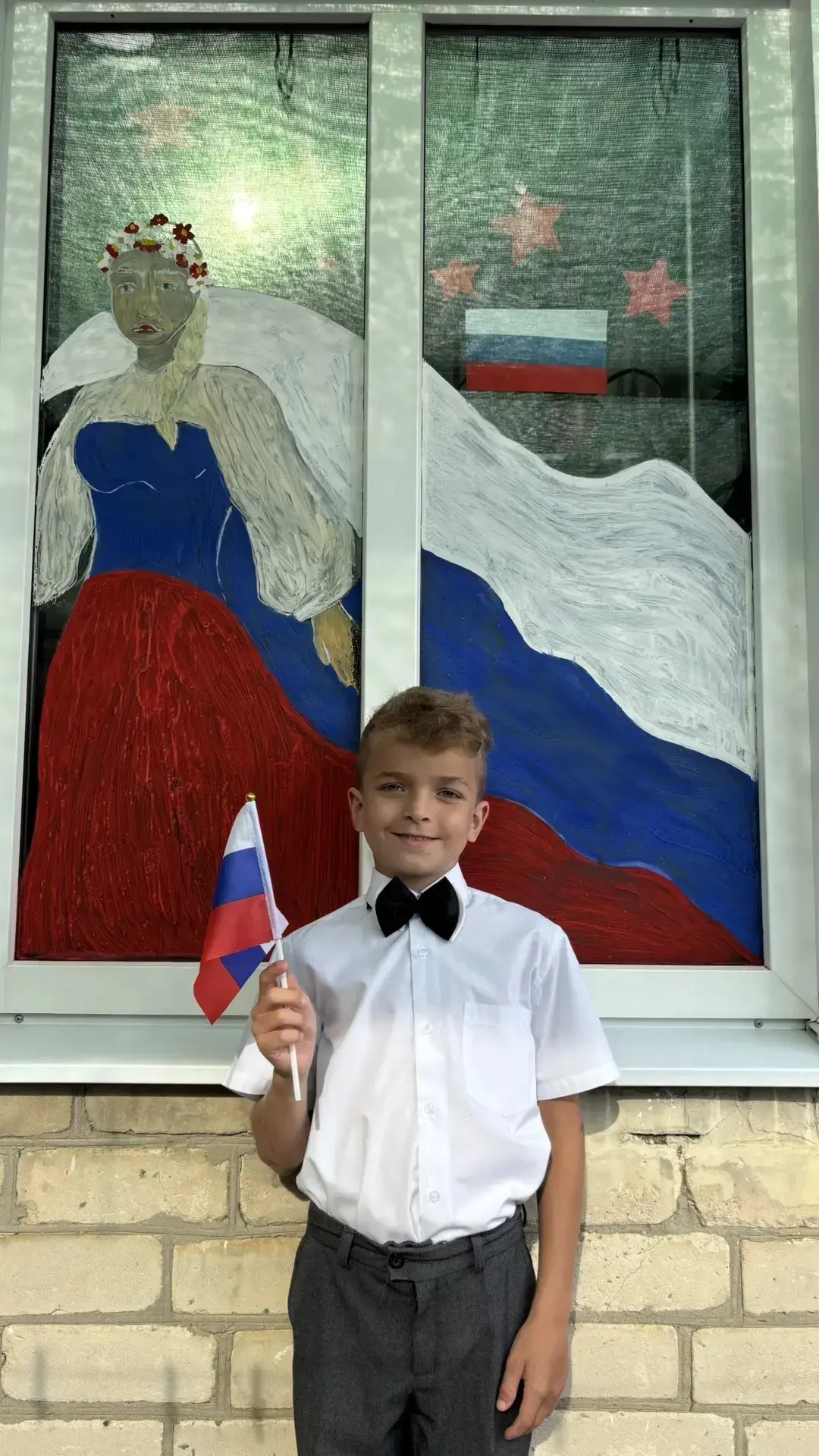 Клёнов Михаил, 3В класс