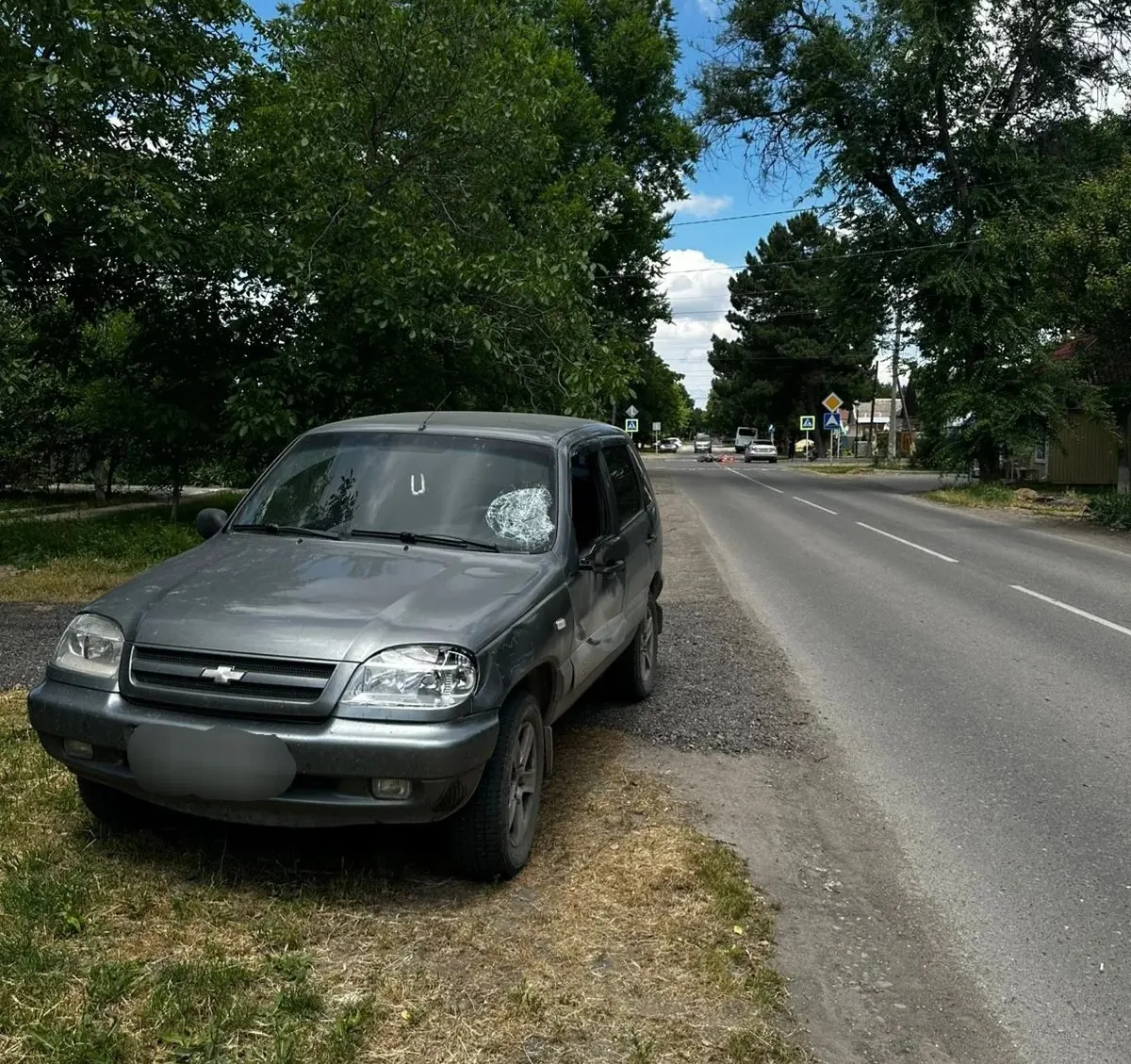 🛴❌🚗В Кировском округе в ДТП погиб 15-летний подросток на электровелосипеде

🚨По предварительным д