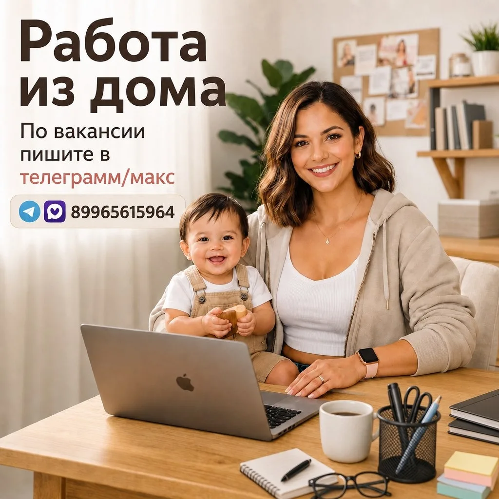 Открыта вакансия - Администратор интернет магазина 💥 💥 💥