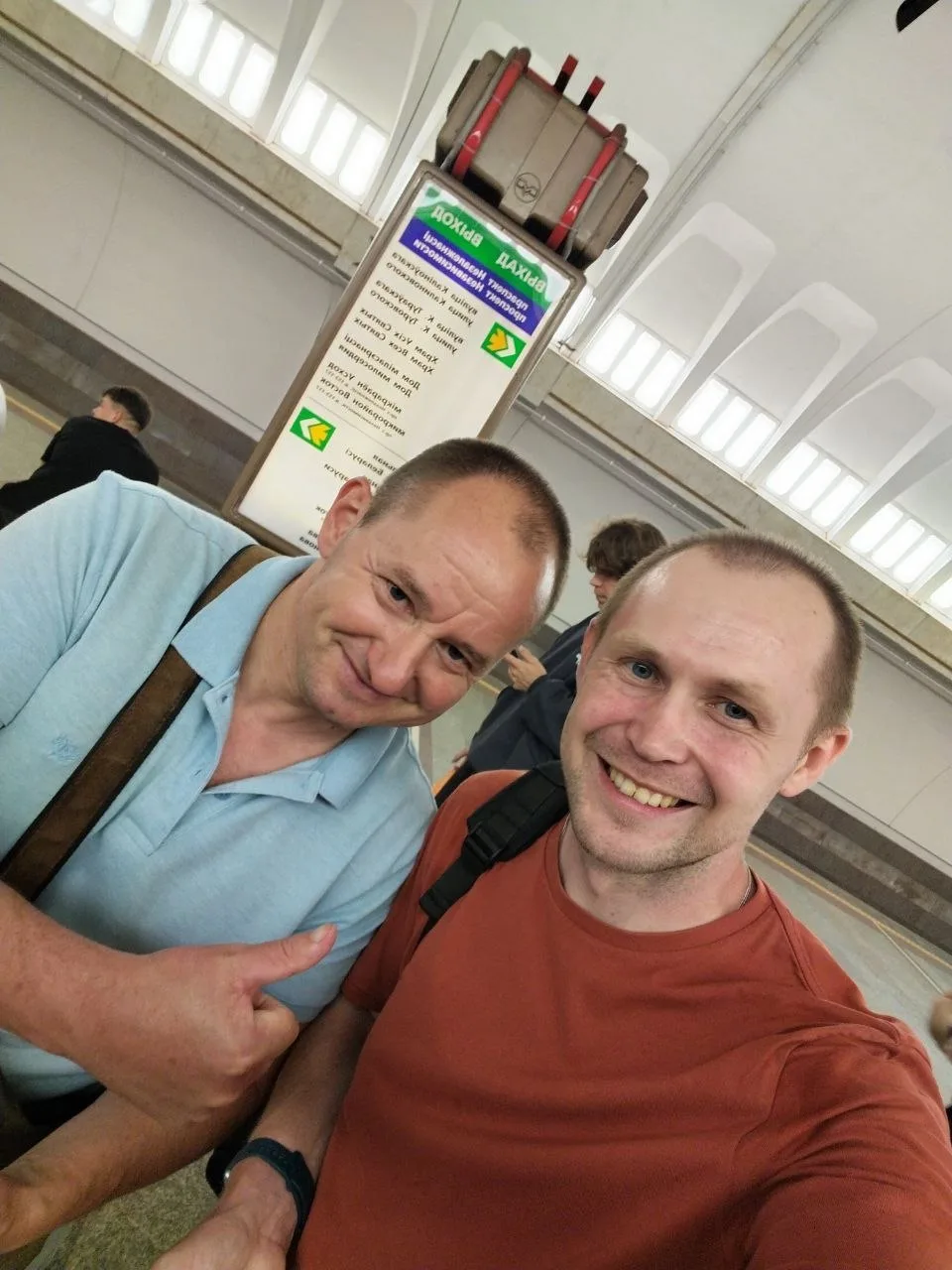 Июнь выдался богат на командировки ✈️