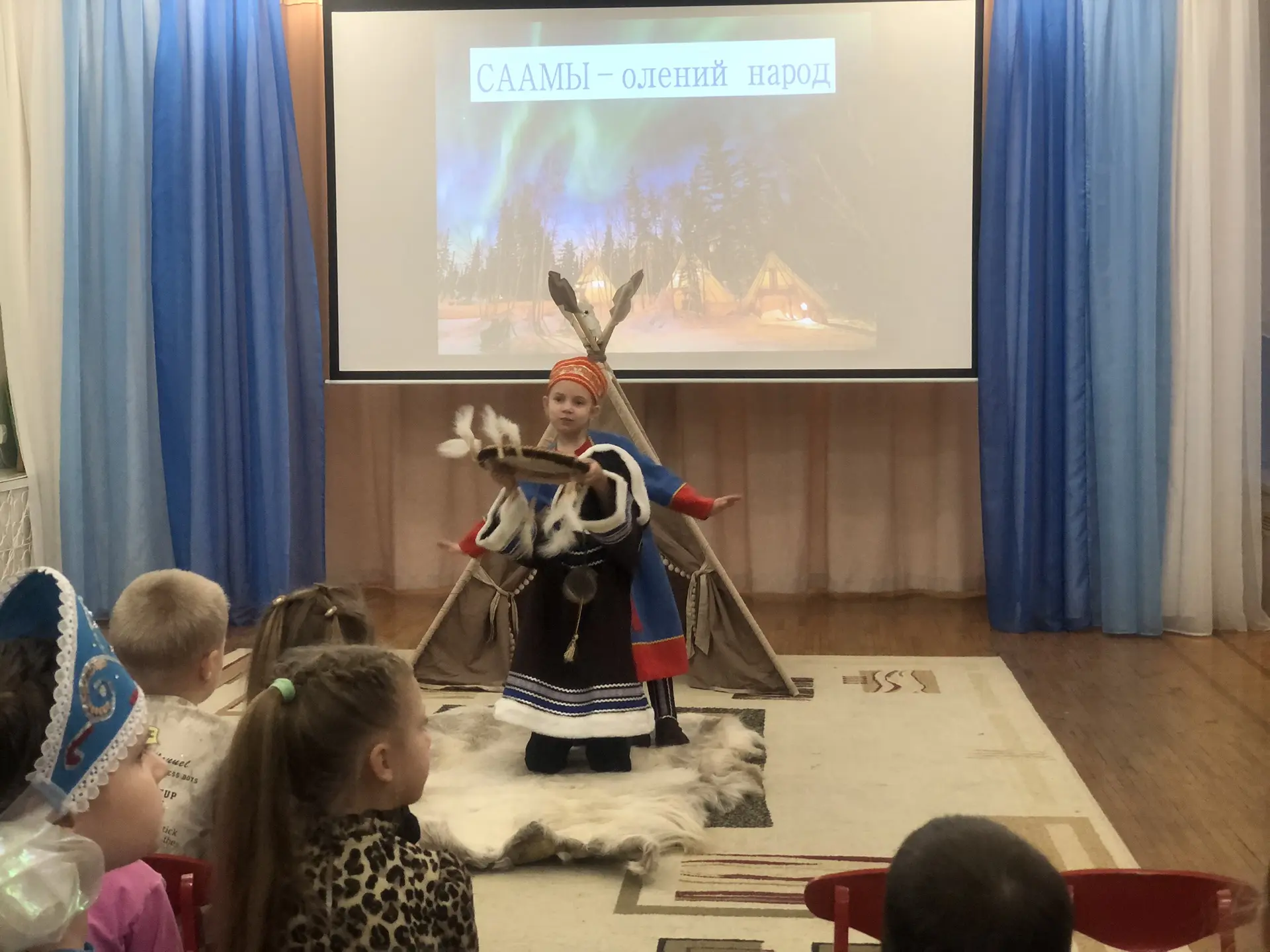 🎊 Фестиваль единства: вместе — сила!  Сегодня состоялся яркий и душевный Фестиваль, давший старт Год