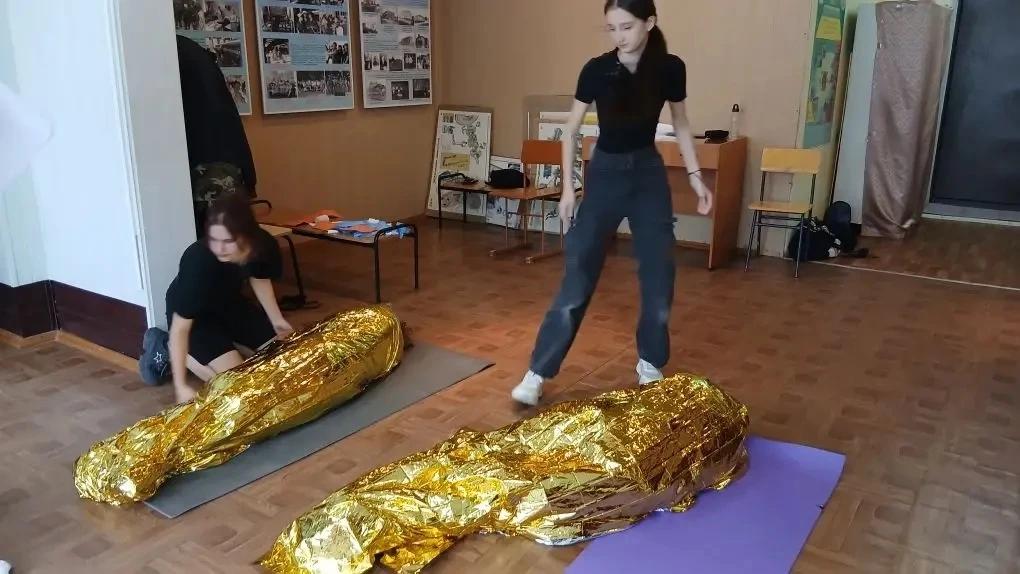 ⭐ 28.05.2026г. на базе ГБПОУ ВО "Александровского промышленно-правового колледжа" прошл...