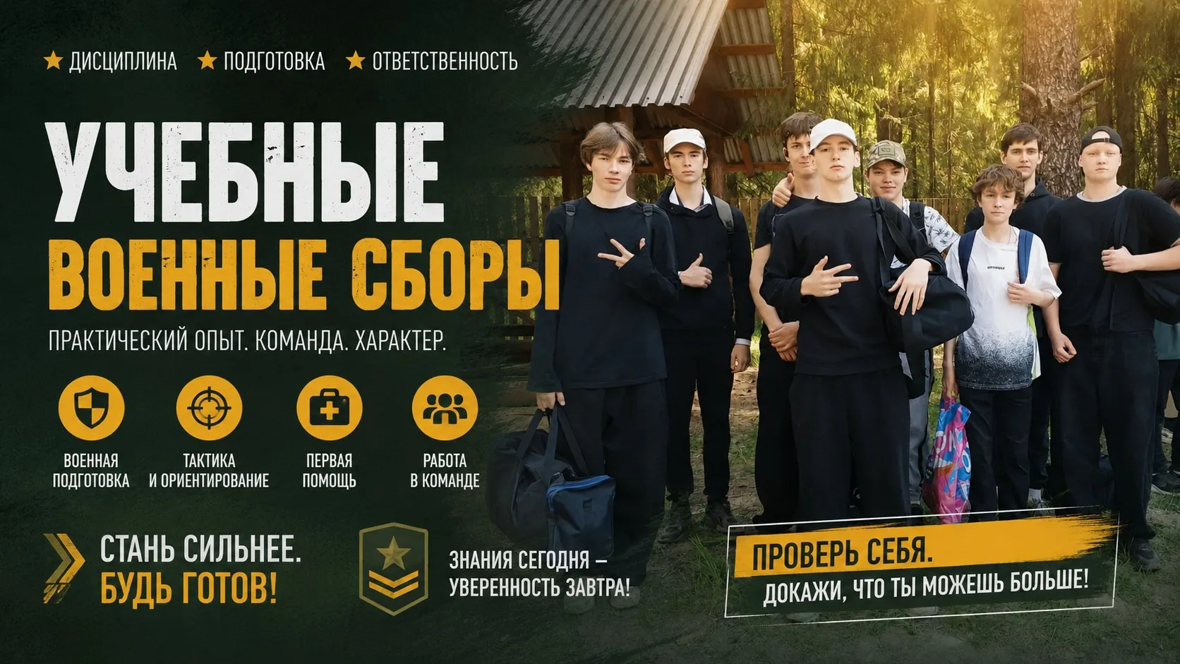🔔 Подробности сегодня в 19:00 в сообществе в ВК