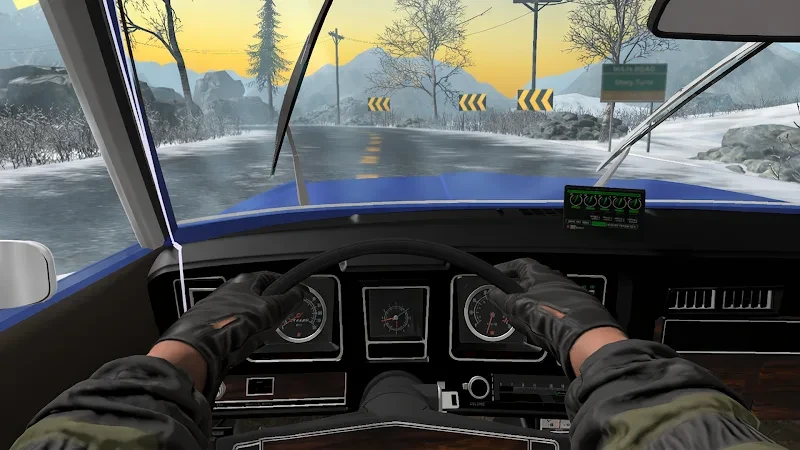 ✦ My Starter Winter Car: Mechanic — работайте в гараже, собирайте двигатель, подвеску, ...