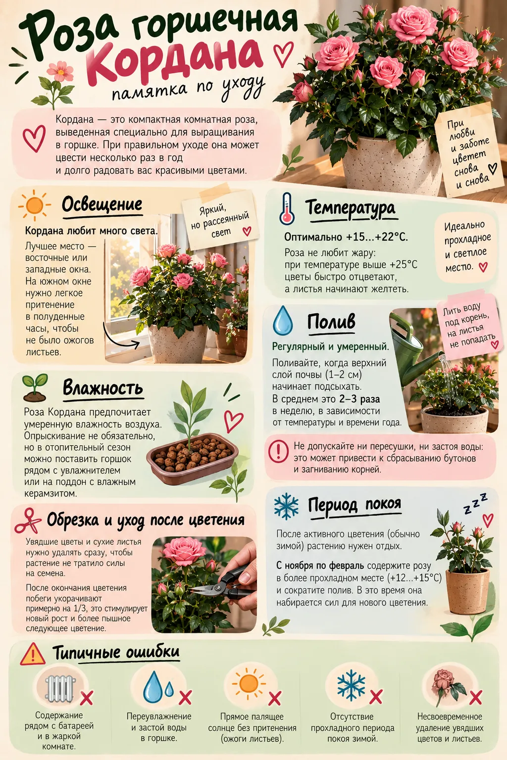 💐 Цветы подарили, теперь главное, чтобы они дожили хотя бы до следующей контрольной!