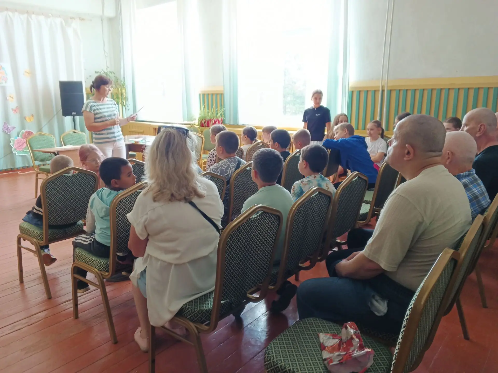 🕯️ «День памяти и скорби»

Ежегодно 22 июня мы вспоминаем то время, когда началась война. В этот де