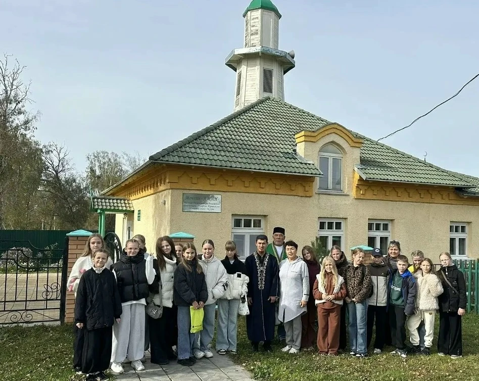 26 сентября у нас в гостях побывали учащиеся 5-го класса школы № 6 г. Юрги. В рамках Го...