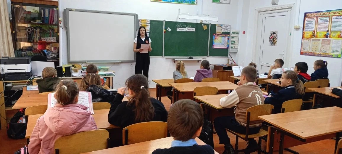 🎖️ Великая Отечественная война: связь поколений