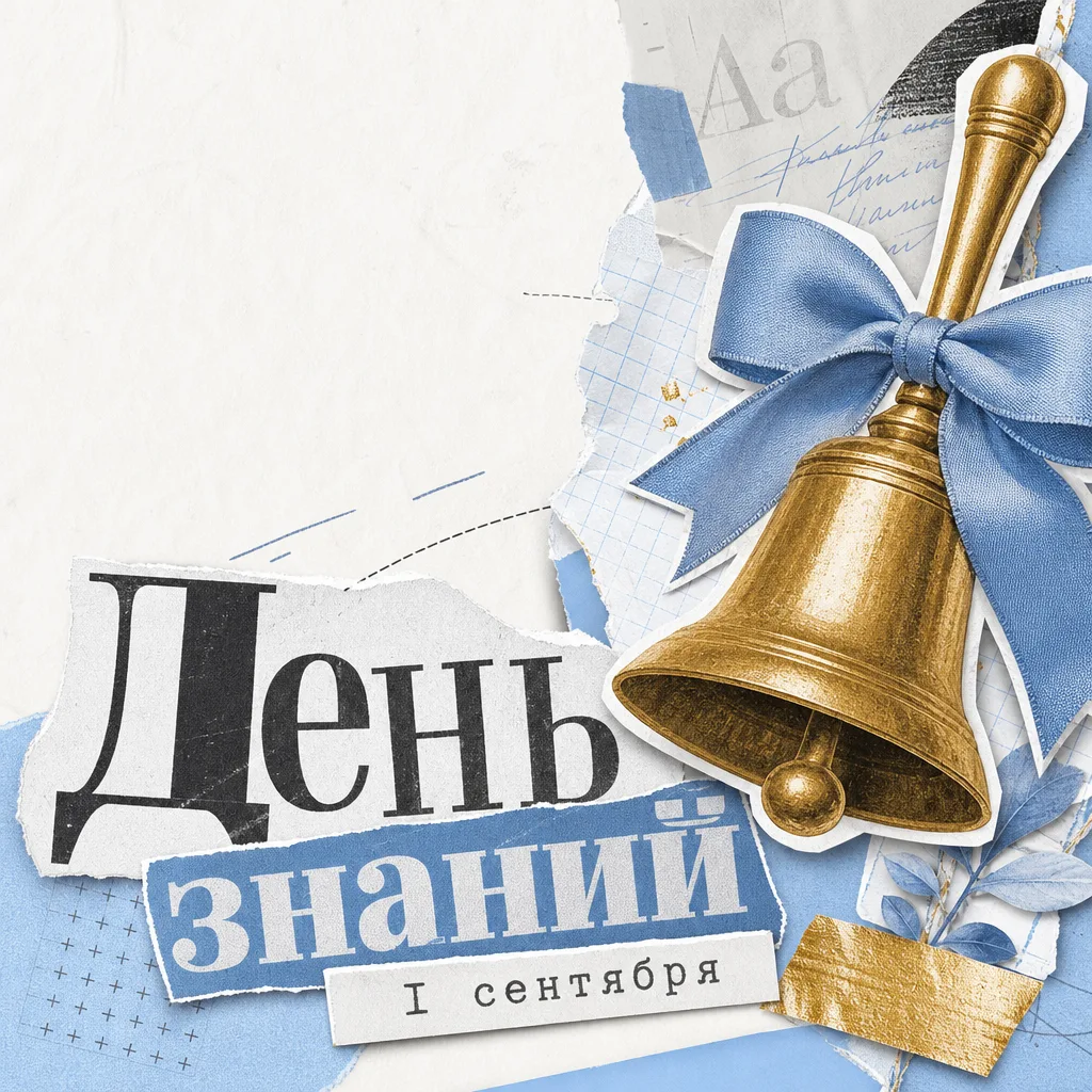 📚 А помните, как волновались перед первым сентября?