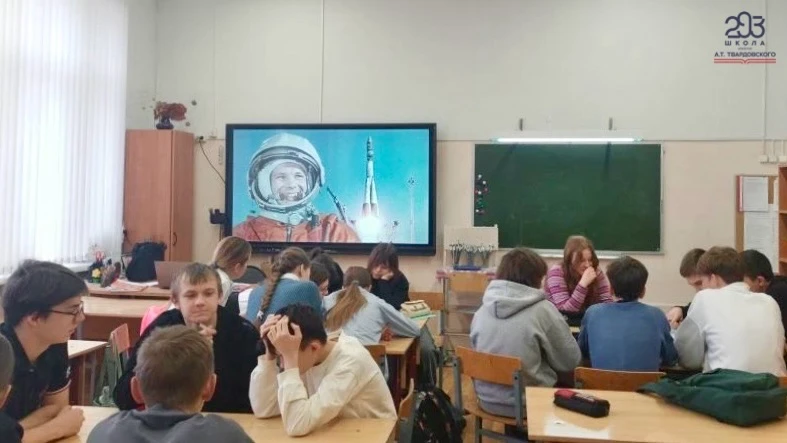КОСМИЧЕСКАЯ НЕДЕЛЯ АНГЛИЙСКОГО ЯЗЫКА  Квесты, игры и отличное настроение! Именно все это ждало наших