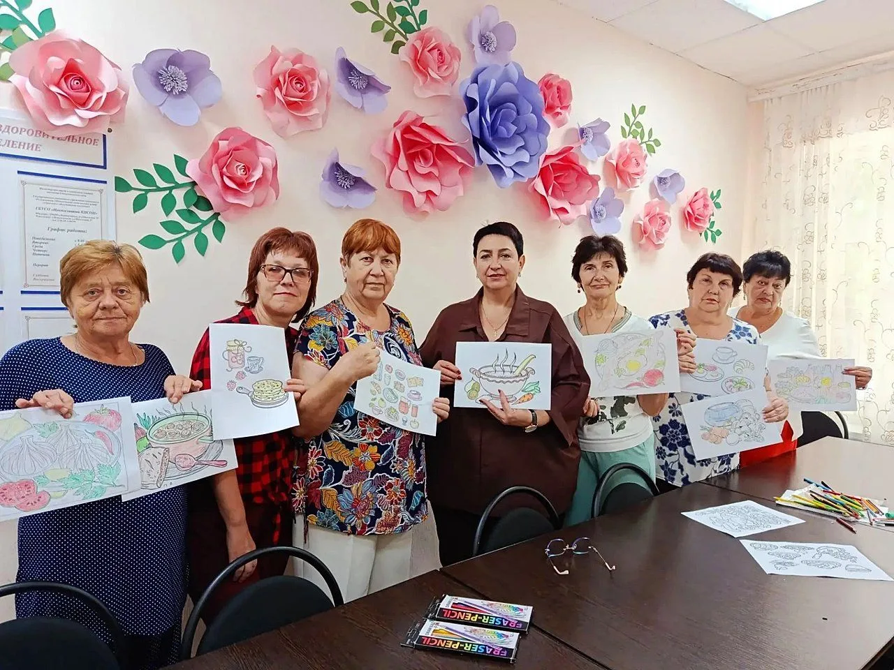 «Вкусная география»: в Новоселицком центре соцобслуживания прошла интеллектуальная игра...