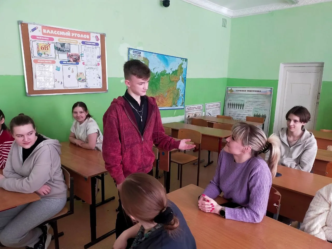 Год наставника – путь к успешному будущему. В рамках объявленного Года наставника активно проходят м