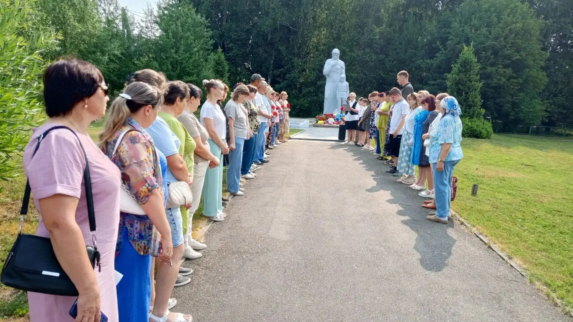 🕯 22 июня — День памяти и скорби
Самая трагическая дата в истории нашей страны и всего человечества