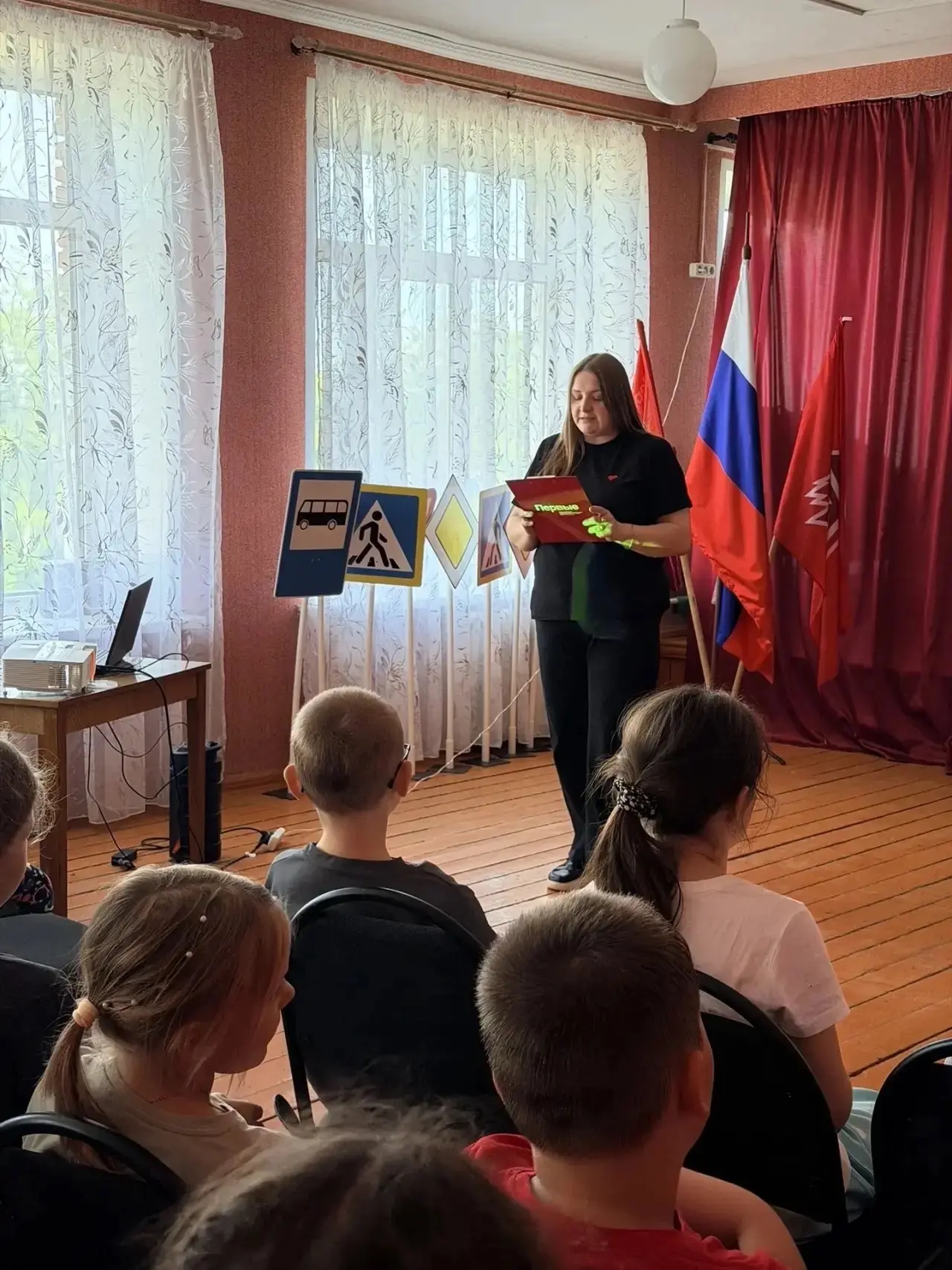 Не дай себя обмануть! 💰🚫

Сегодня в рамках нашей смены ЛДП Движения Первых прошло суперважное заня