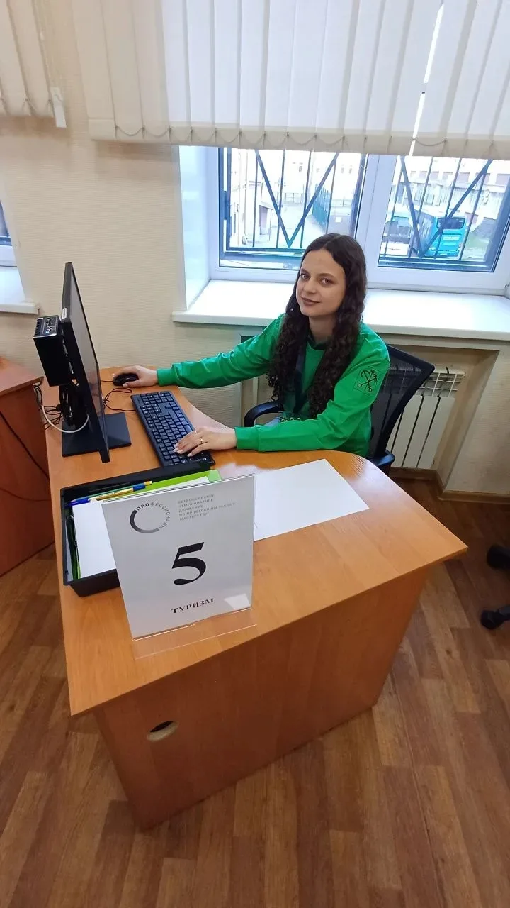 📍 Питер, встречай!  Наши конкурсанты уже в городе на Неве — готовятся представлять Республику Крым в