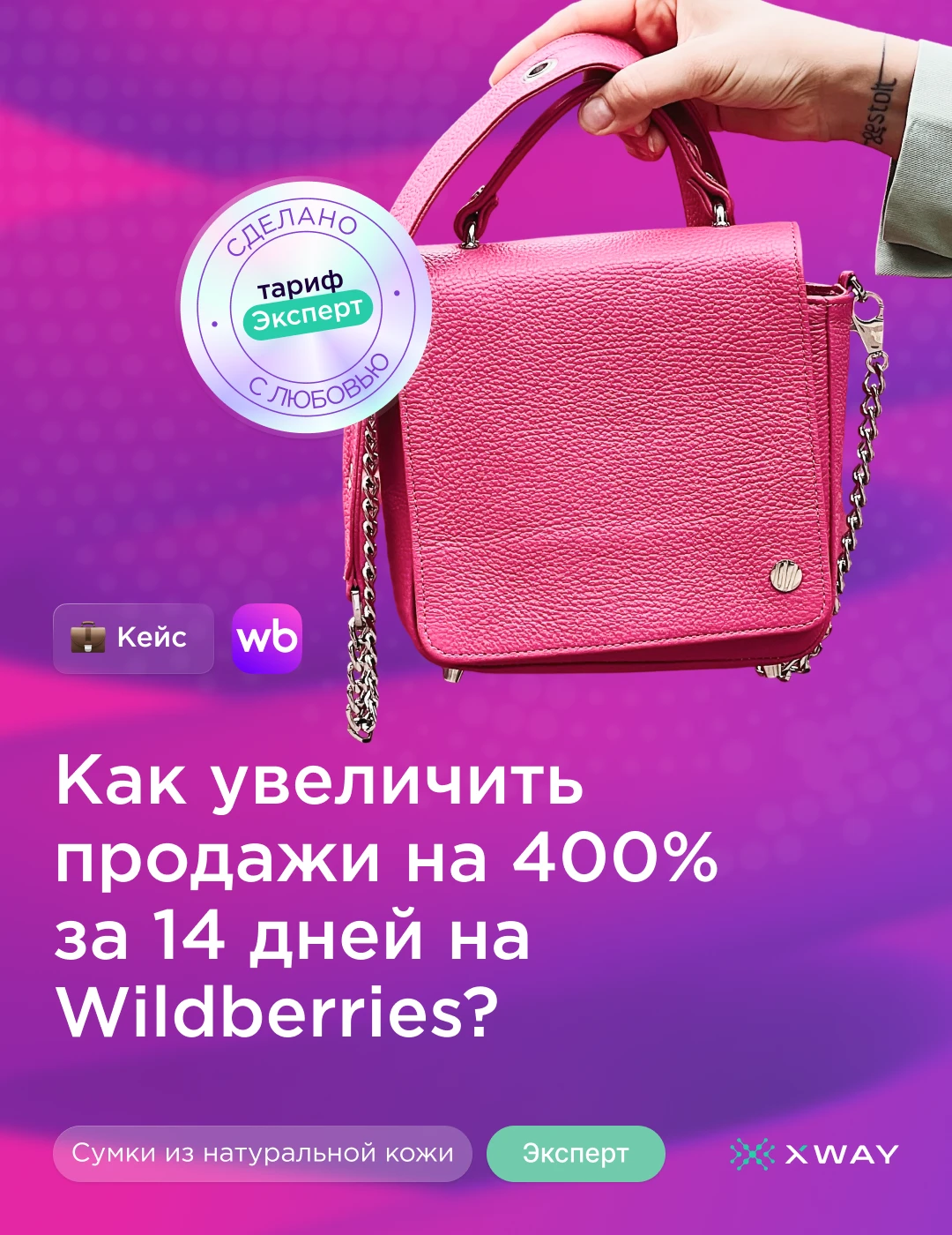 +400% к рекламным заказам за 14 дней — и это без увеличения бюджета 👀