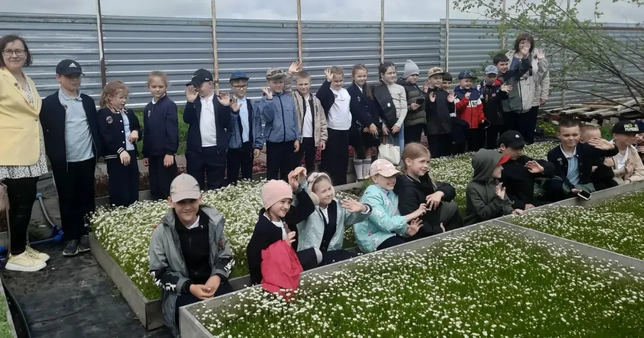 12.05.2026 года кафедрой ландшафтной архитектуры проведён выездной мастер-класс по агро...
