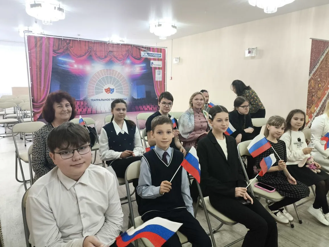 Подведены итоги VII Окружного фестиваля детских и молодежных коллективов «Театральное Приволжье».  2