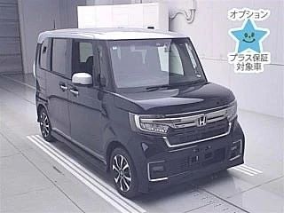 Можно купить на аукционе в Японии Honda B-Box в комплектации Custom 660 L с выгодой бол...