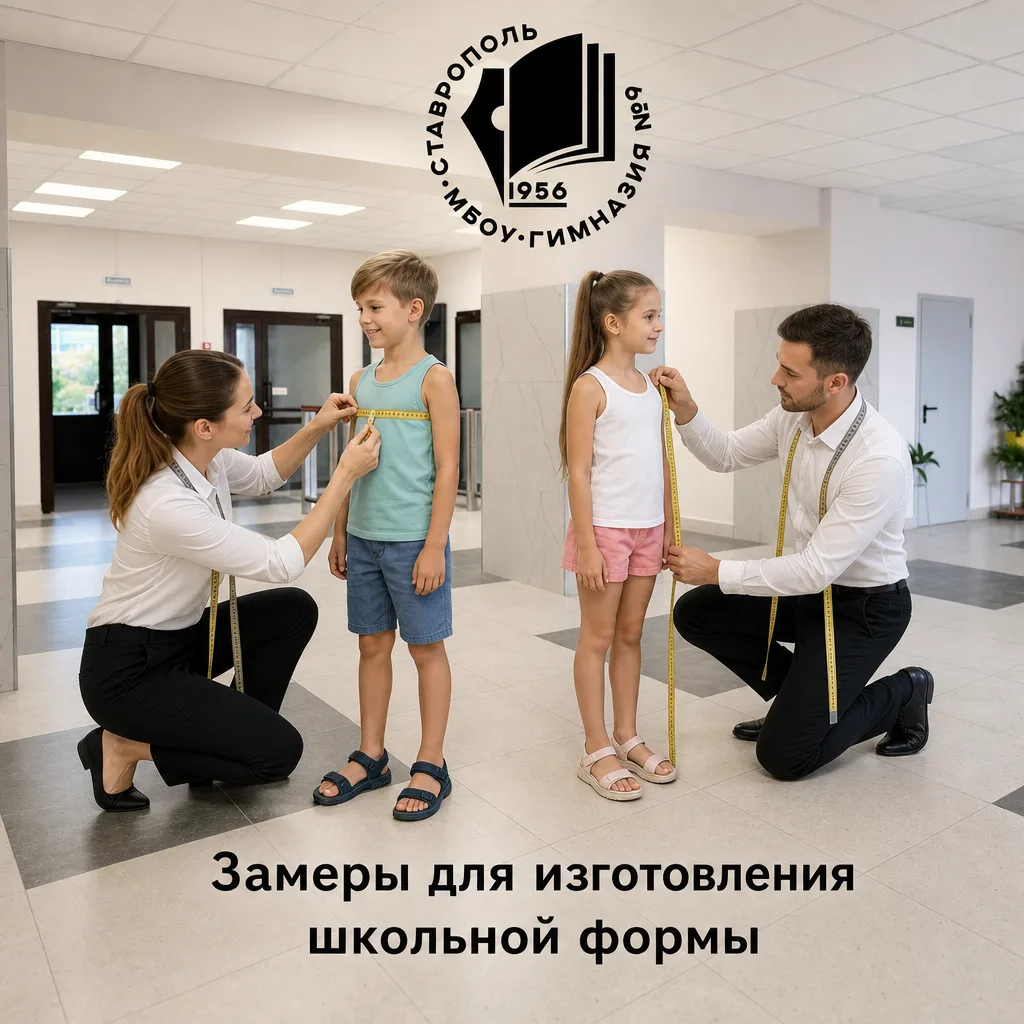 👔 Уважаемые родители!