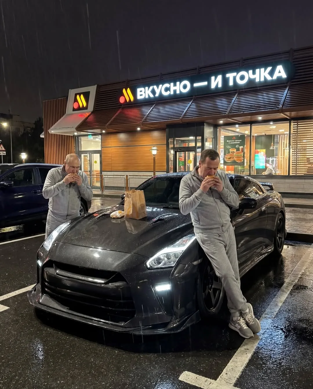 Реакций ровным пацанам🤙