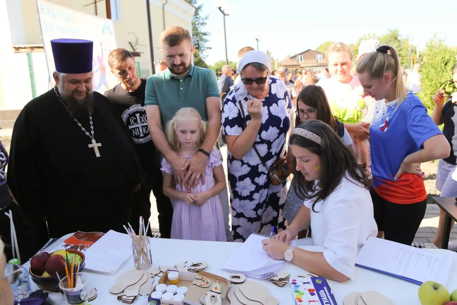 🍎 🍏🍎 В спортивном комплексе станицы Федоровской весело и душевно провели масштабный ...