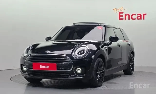 Импорт из Кореи 🇰🇷
MINI CLUBMAN
2023 / 07
1.5 / 136лс / 2WD
Пробег 13 716км

Без окрасов, подогрев