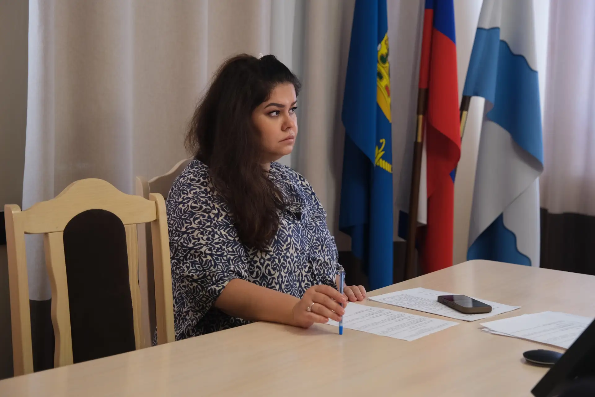 В Приволжском районе состоялось заседание антитеррористической комиссии

На заседании рассмотрены ак