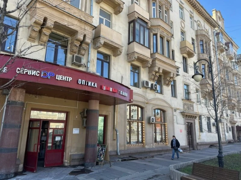 🏪 ID 1162 Продажа ГАБ 906,5 м2