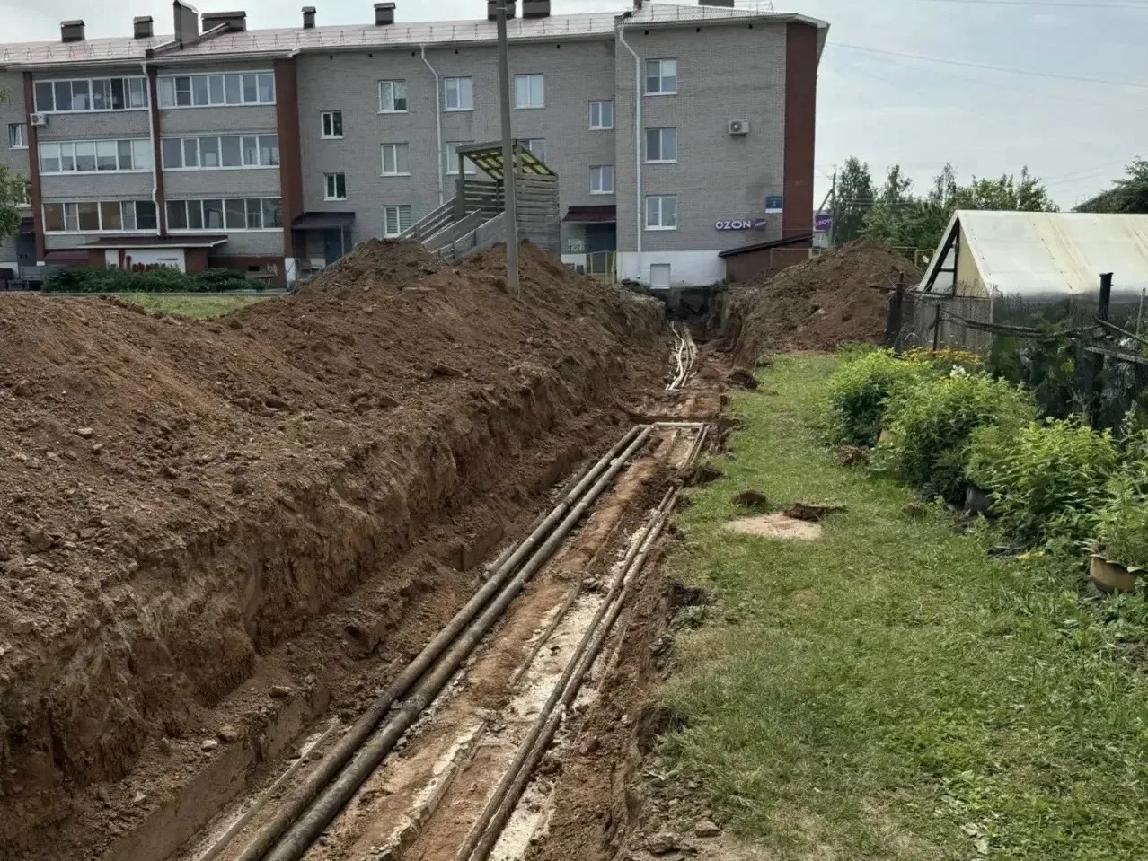 🔧 Удмуртия готова к отопительному сезону на 46%