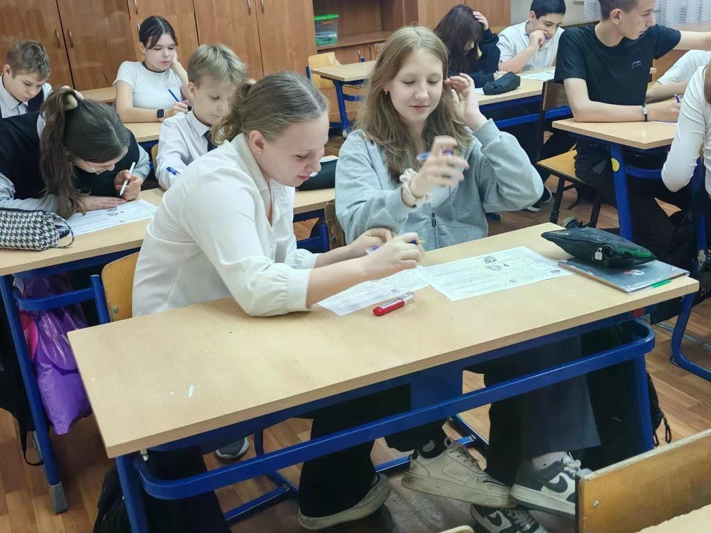 Авдонина Маргарита Евгеньевна, классный руководитель 7 «Е» класса, МБОУ СОШ 5, г. Белореченск, Красн