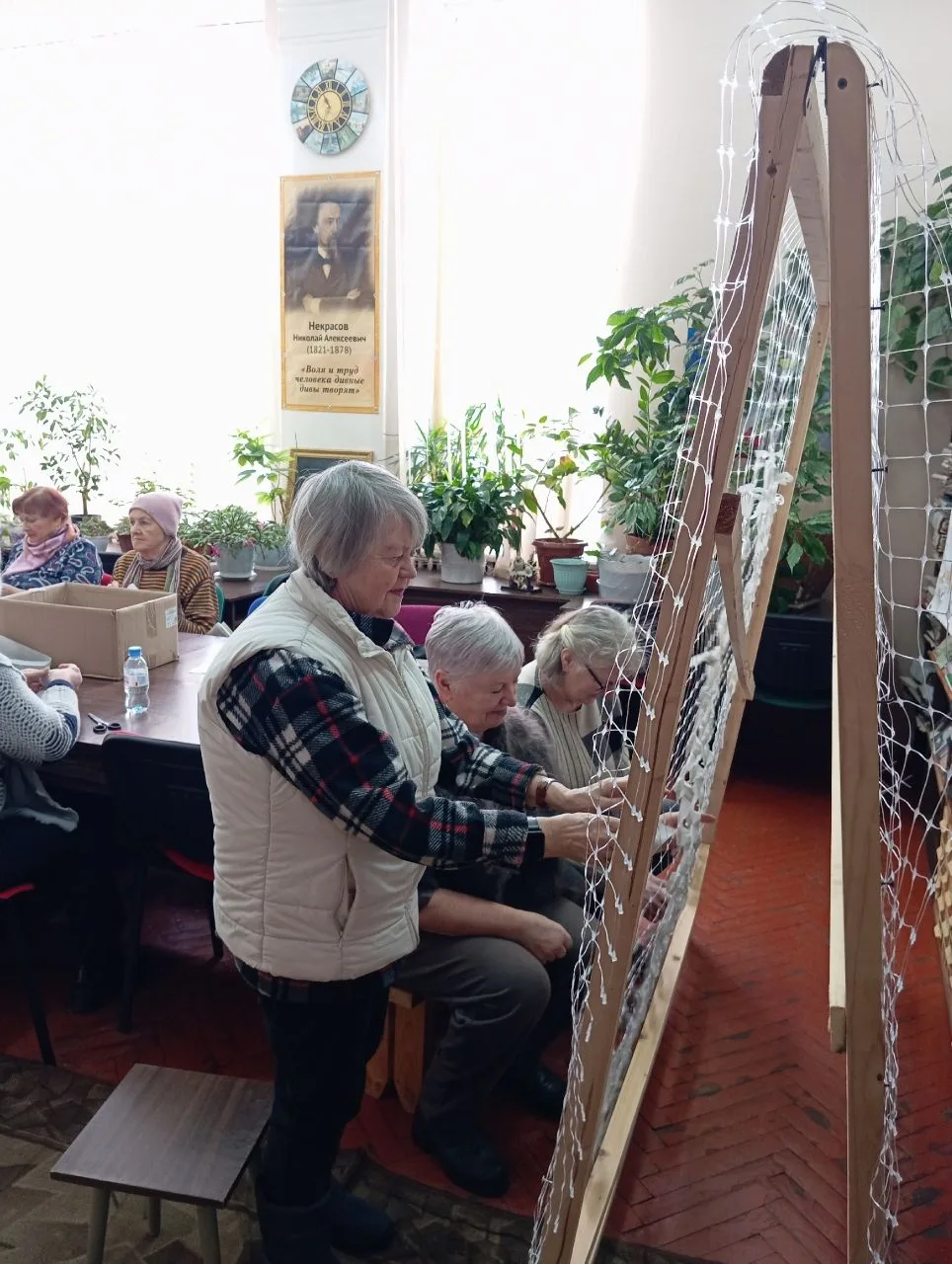 КЛУБ "РУКОТВОРНОЕ ЧУДО"