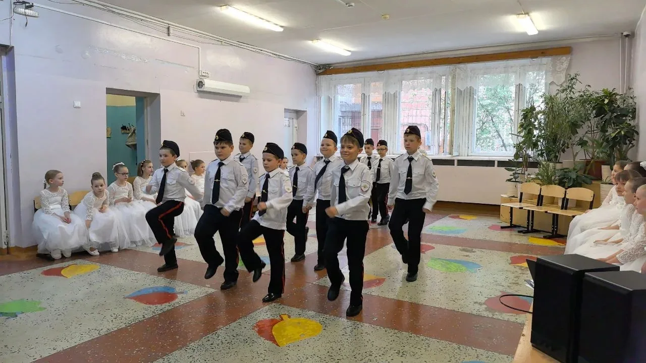 🎓 До свидания, 2-й класс! 🎓  Сегодня наши кадеты 2 «А» класса замечательно отпраздновали важный рубе