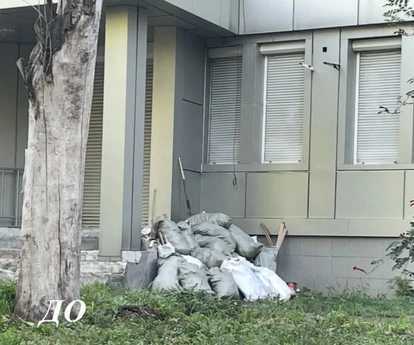 На этой неделе в Центрально-Городском внутригородском районе продолжаются работы по бла...
